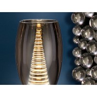 Бра Nebula 1L LED хром
