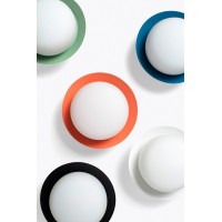 Настенный/потолочный светильник May синий LED 4W 2700K