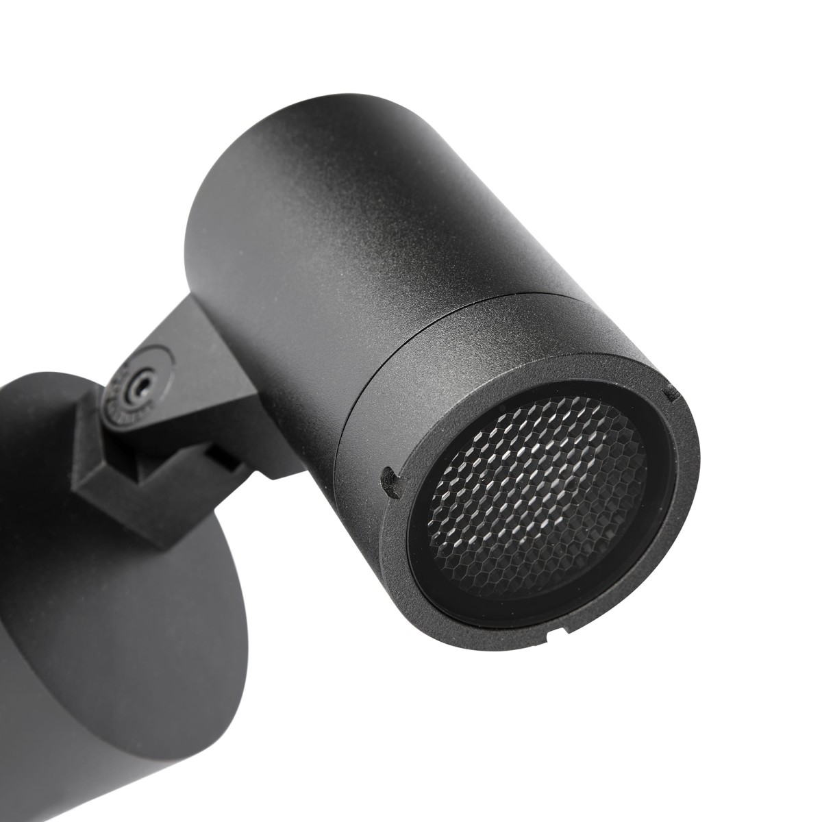 Уличный настенный светильник SAU M 155 PROYECTOR черный LED 13W 3000K 30є