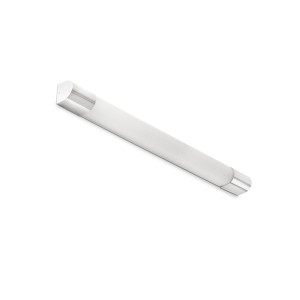 KIVA 900 Настенный светильник хром LED 14W 3000K