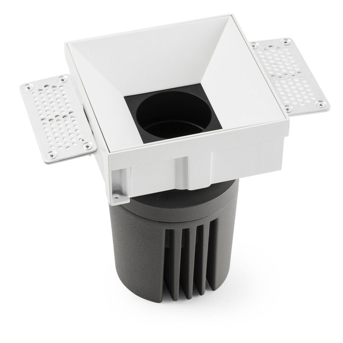 Встраиваемый светильник DEEP 78 C SMARCO белый 60° 2700K CRI90 STRIPY