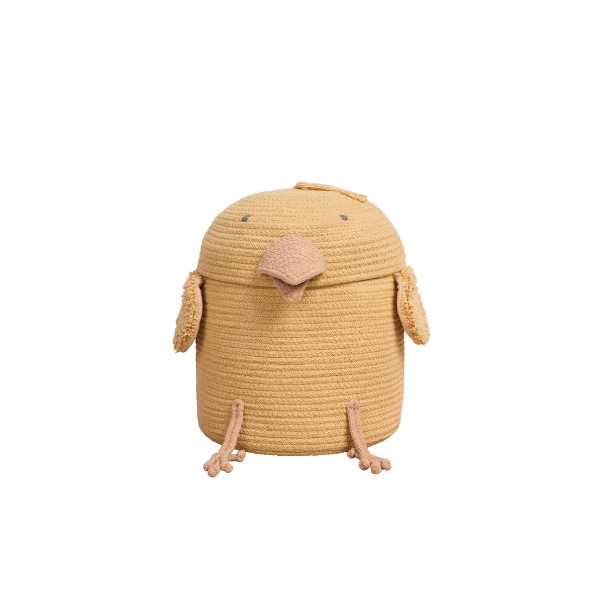 Корзина Курочка Чарли 25*30