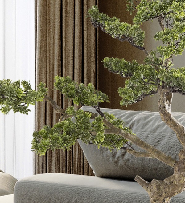 Sokan - bonsai 81cm Искусственное растение из 2 предметов