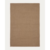 Ковер уличный Despas из синтетических волокон бежевый 160 x 230 см