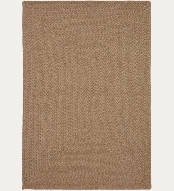 Ковер уличный Despas из синтетических волокон бежевый 160 x 230 см