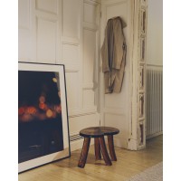 Картина Zavira с фотографией огней Барселоны 50 x 70 см