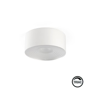 TEK Потолочный светильник 10W белый 40є 2700K CRI90 TRIAC