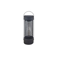 Уличный фонарь-обогреватель Heat Black 1200W