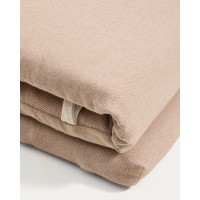 Подушка для шезлонга Maoni, бежевый, 100% ПЭТ, 50 x 175см