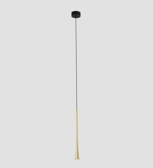 Подвесной светильник DIANA 400 Gold LED 6W 2700K