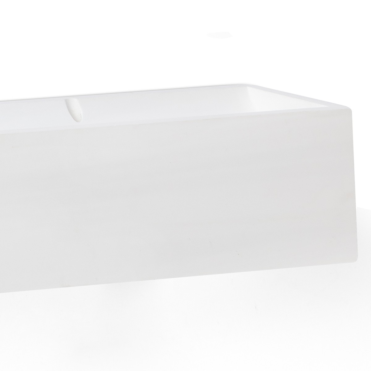 Бра Tera белое LED 6W 2700K