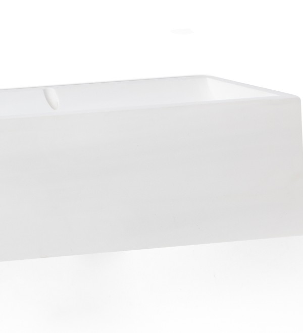 Бра Tera белое LED 6W 2700K