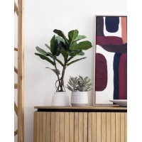 Flower Искусственное растение лирата 60 см