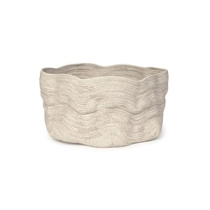 Корзина Точеный камень натуральный 45*25