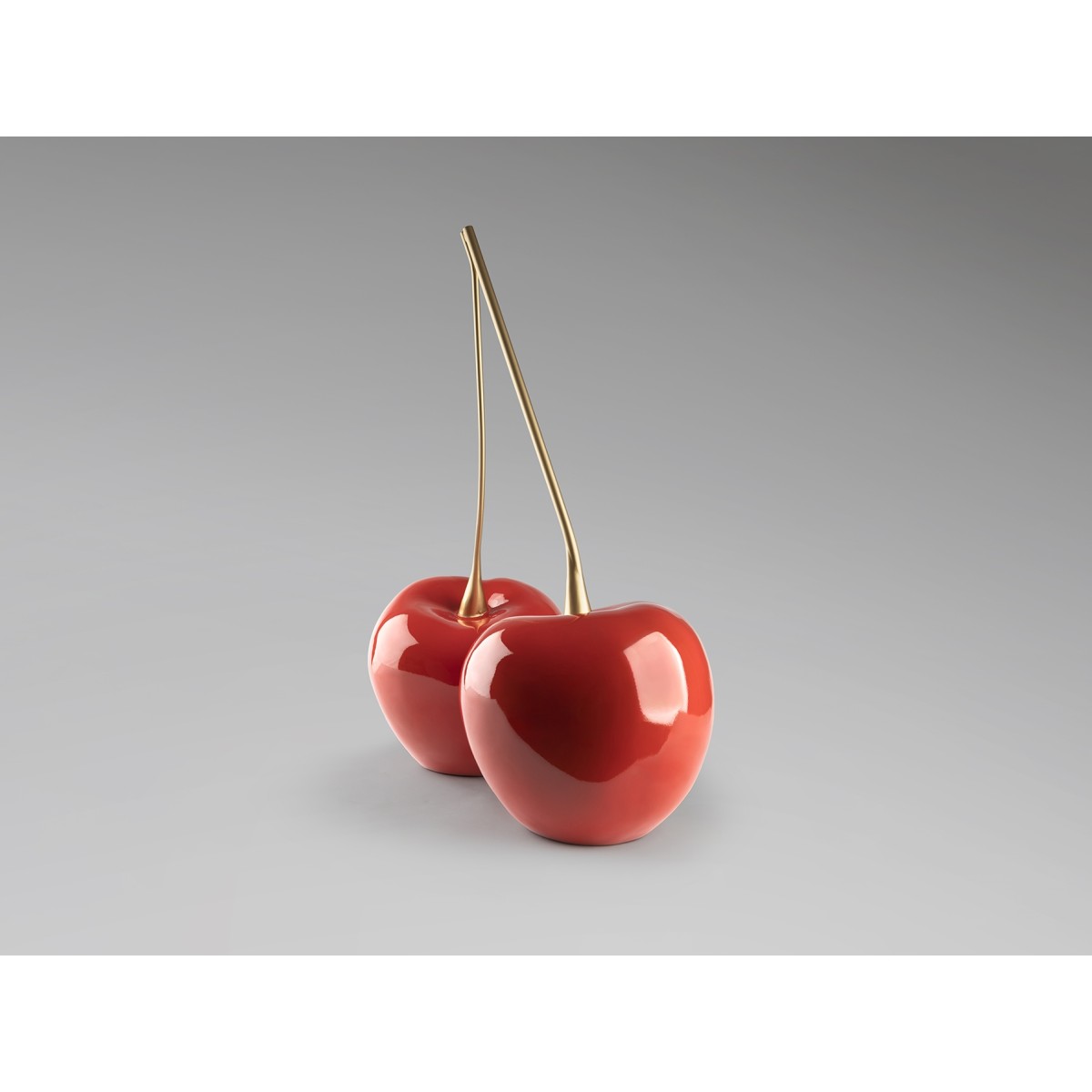 Cerezas Фигура красная