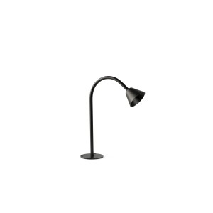 LILY 300 Уличный маяк черный LED 3W 2700K 24V