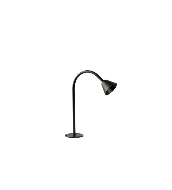 LILY 300 Уличный маяк черный LED 3W 2700K 24V
