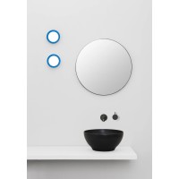 Настенный/потолочный светильник May синий LED 4W 2700K
