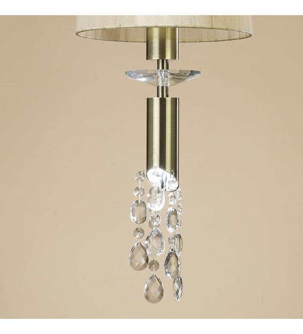 Люстра подвесная TIFFANY 3881