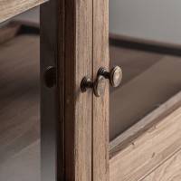 Витрина в деревенском стиле Helmond
