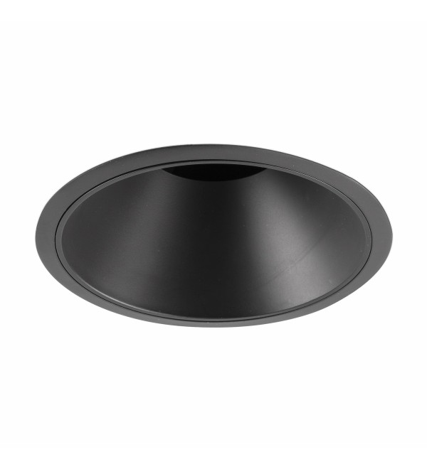 Встраиваемый светильник DEEP 60 R черный 60° 2700K CRI90