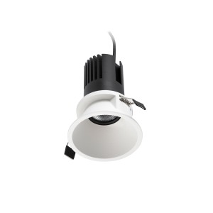 Tulipa Белый встраиваемый даунлайт 7W 15° 2700K CRI90