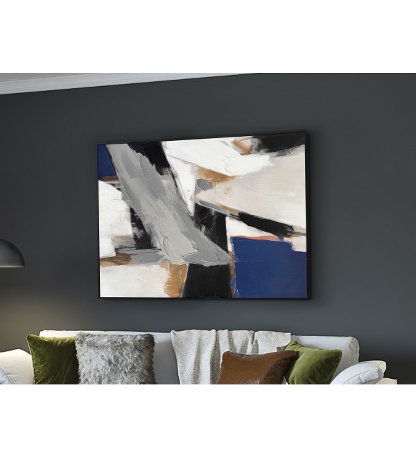 Картина акриловая Espacios II 90X120