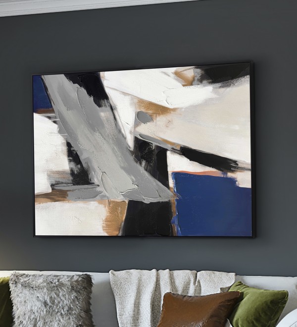 Картина акриловая Espacios II 90X120