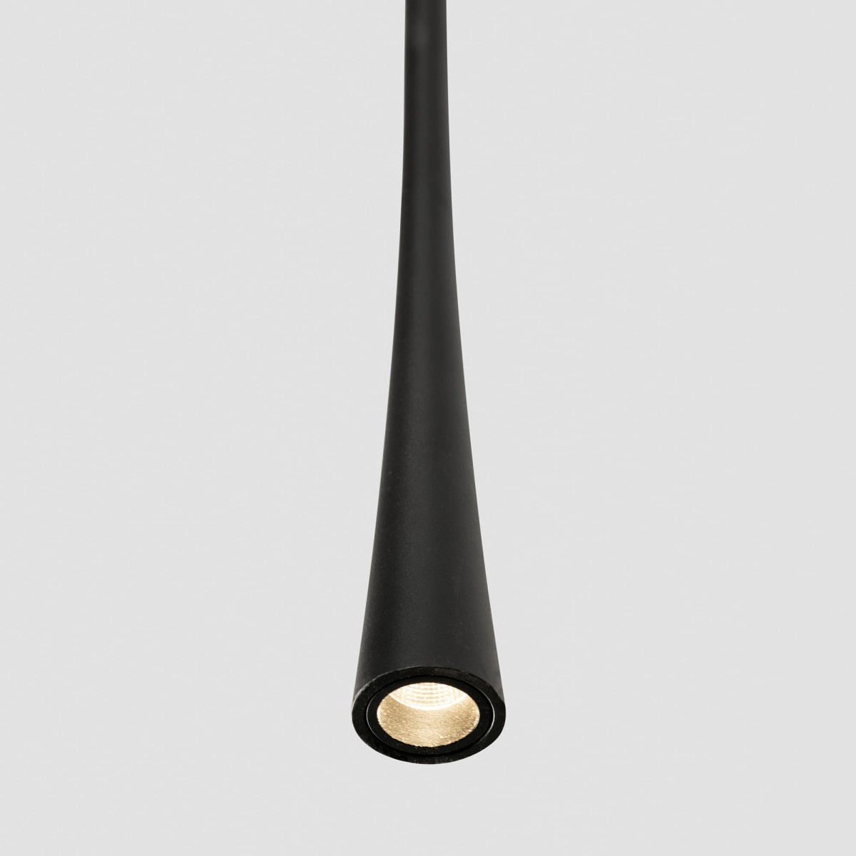 Подвесной светильник DIANA 400 Black LED 6W 2700K