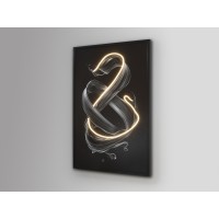 Cinetic Светодиодная картина LED 80X120