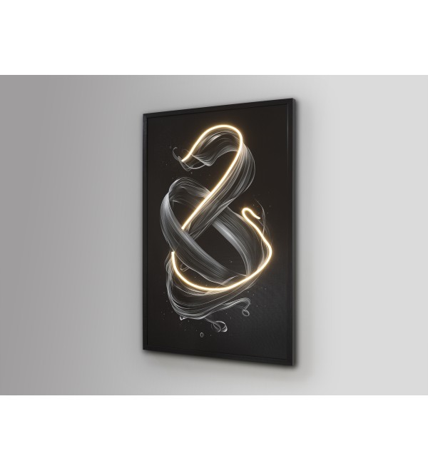 Cinetic Светодиодная картина LED 80X120