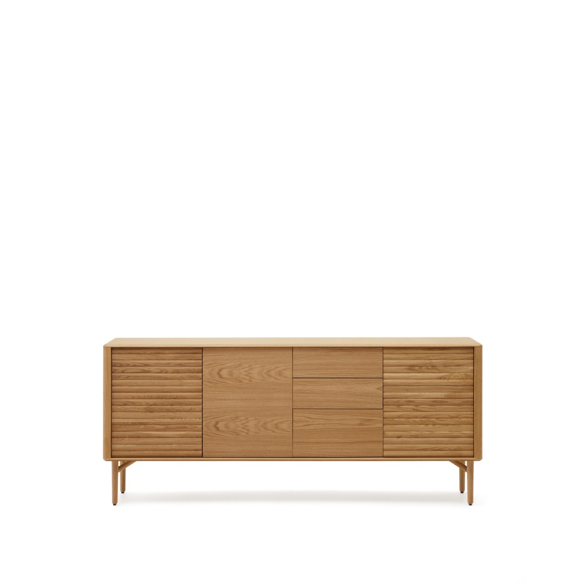 Сервант Lenon из древесины дуба 200 x 86 cm