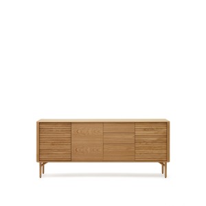 Сервант Lenon из древесины дуба 200 x 86 cm