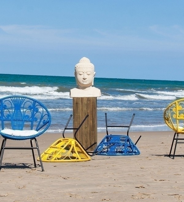 Бюст Budha 25675