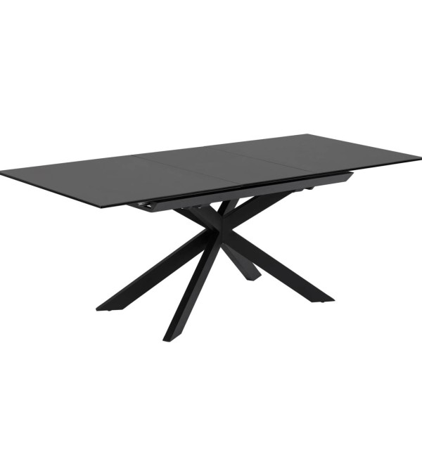 Стол раздвижной Atminda 160 (210) x 90 cm стекло