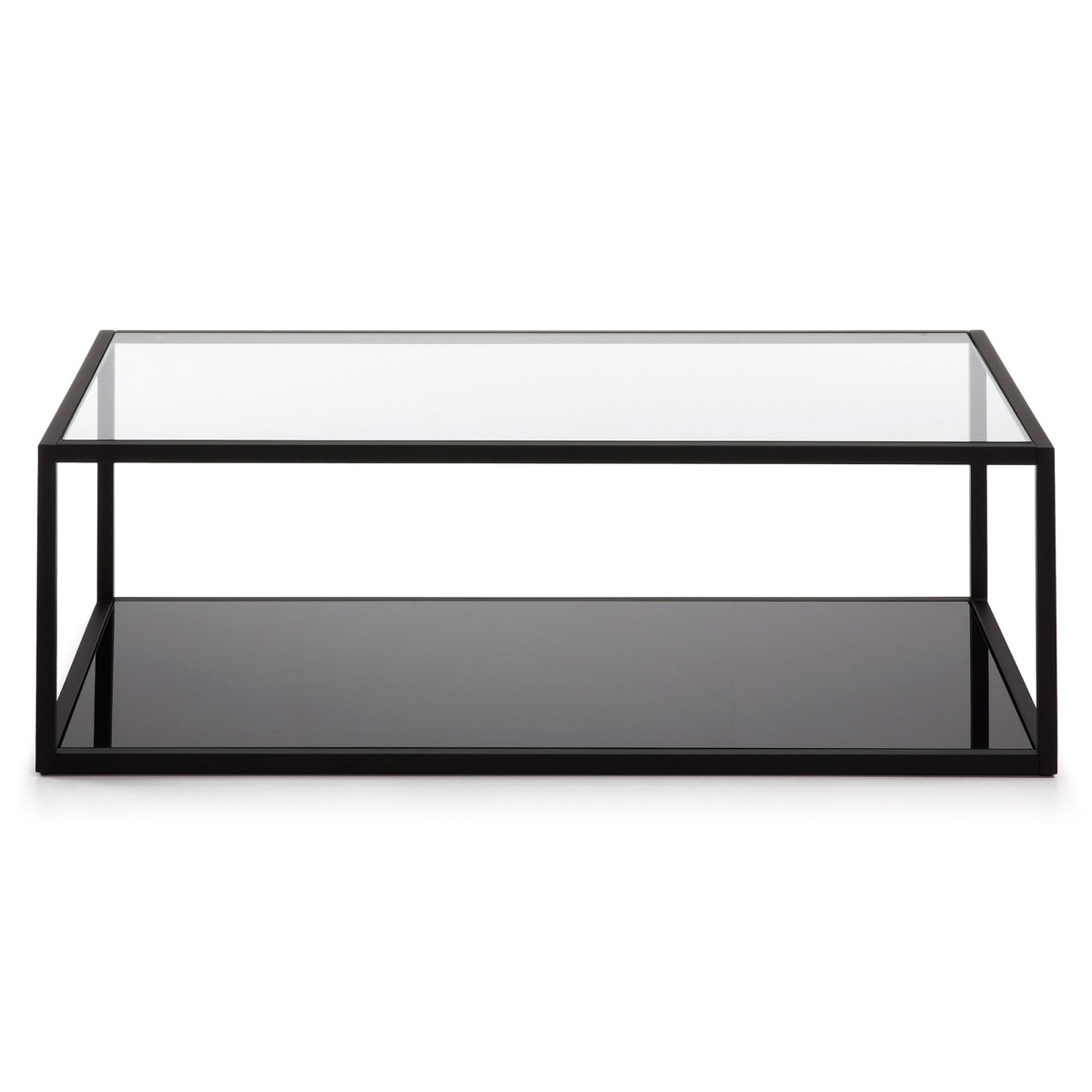 Журнальный столик Greenhill 110 x 60 см черный