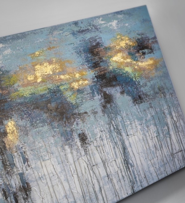 Картина Aquas акрил 90x150