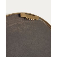 Зеркало настенное Tiare металлическое 31 x 61,5 см