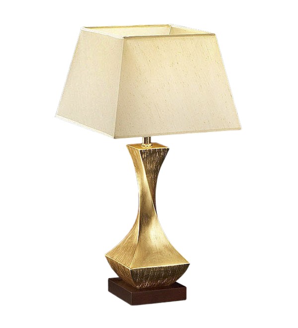 Настольная лампа Deco1L золотая