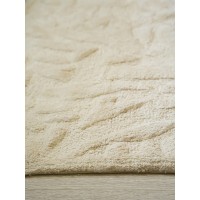 Хлопковый ковер Lillaland Sankofa natural 60*90