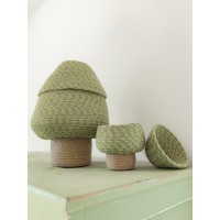 Корзина Маленькое дерево 13*19