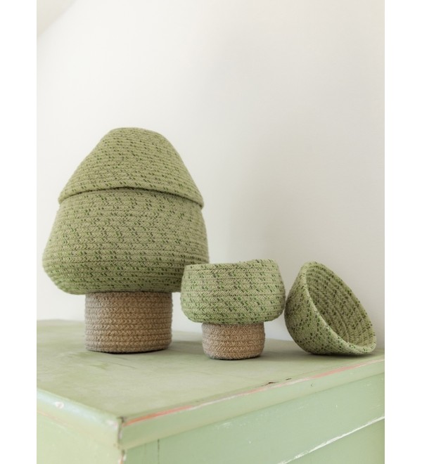 Корзина Маленькое дерево 13*19