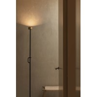 STAFF Торшер черный LED 25W 2700K