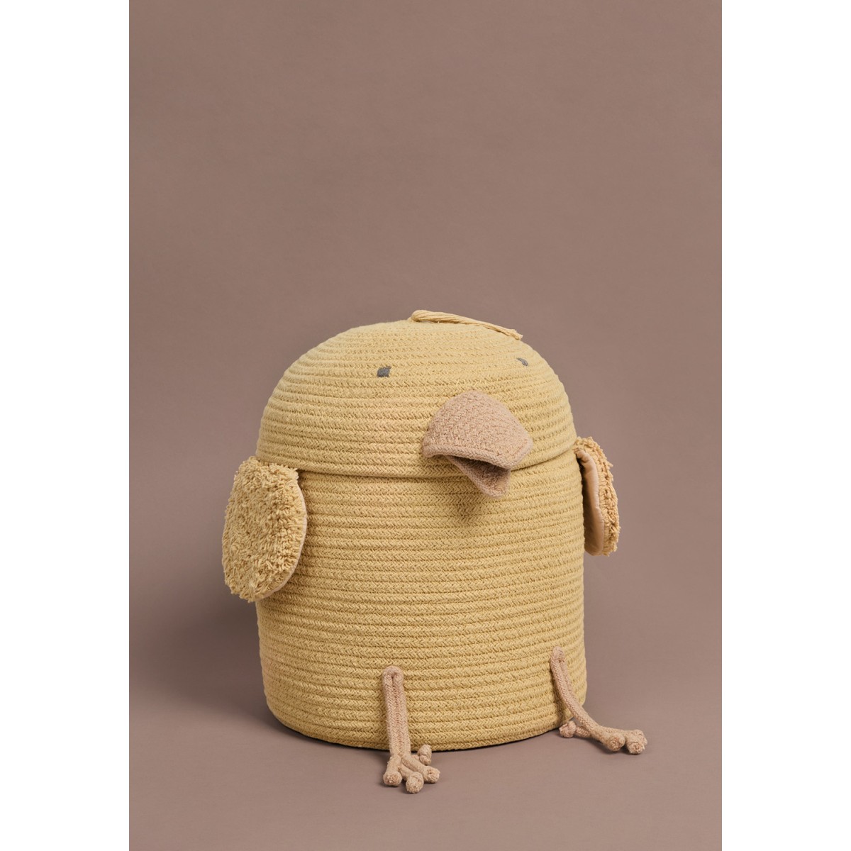 Корзина Курочка Чарли 25*30