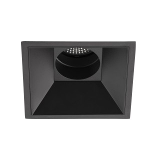 Встраиваемый светильник DEEP60 C черный 60° 2700K CRI90