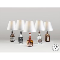 Настольная лампа Liquor Dessert Kit белый абажур