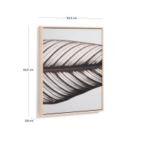 Фотография листа Foliae размер 52,5 x 62,5 см