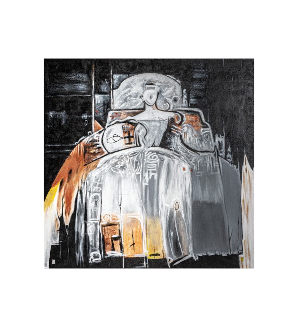 Холст Menina 195x195