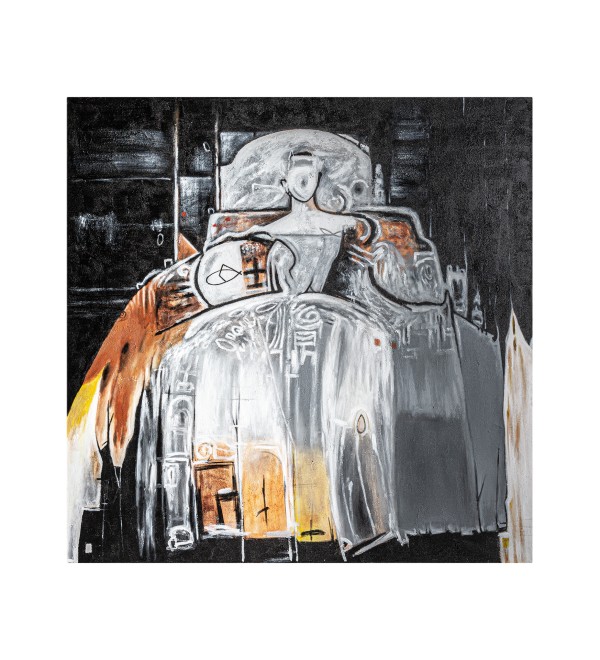 Холст Menina 195x195