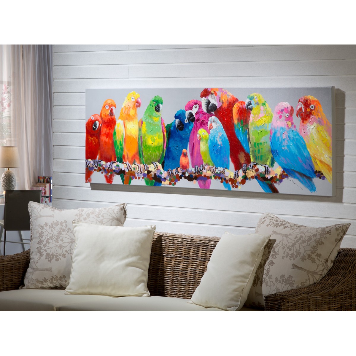 Картина Tropic 180x60